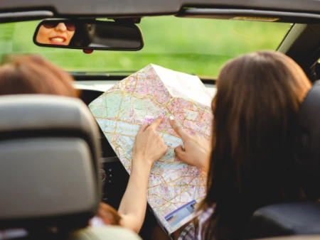 ¿Qué revisar antes de hacer una ruta larga con tu coche?