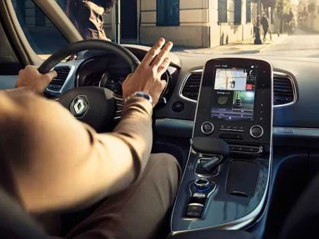 Los coches conectados, mayor seguridad para tí.