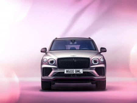 BENTLEY EUROPA LANZA EXCLUSIVOS PAQUETES DE ESTILO BENTAYGA INSPIRADOS EN LA NATURALEZA.