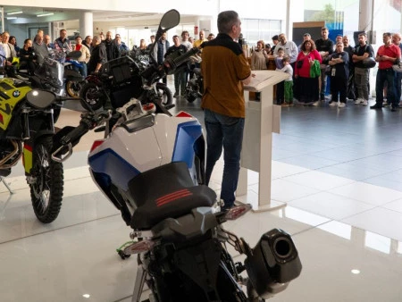 BMW Motorrad Inicia la Temporada 2024