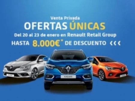 Jornada de venta privada