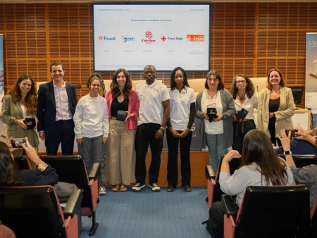 FSG reconocida por la empresa de inserción Hispaled