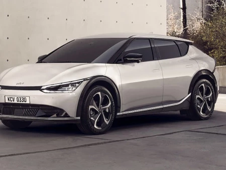 Kia EV6: Así es el nuevo modelo 100% eléctrico