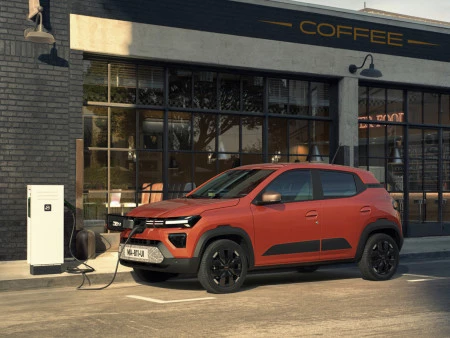 Llega el nuevo Dacia Spring, más atractivo y electrizante que nunca