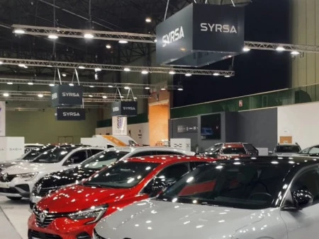 Calendario Salón Motor Ocasión en Andalucía 2024