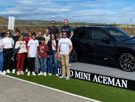 MINI Motor Gorbea en el MINI Weekend