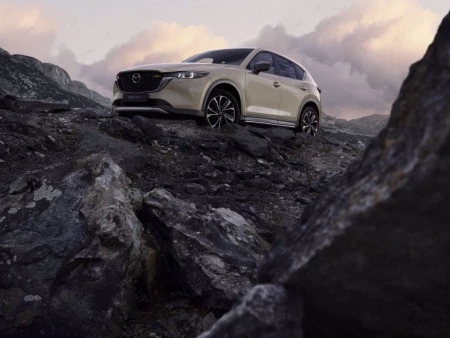 Mazda presenta su gama Homura: deportividad con un toque premium