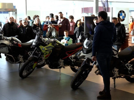 BMW Bernesga Motor Inicia la Temporada 2024