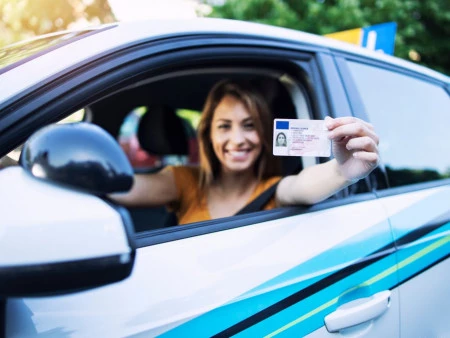 Cómo recuperar los puntos de la DGT