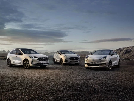 LA SERIE LIMITADA FORD COLLECTION EMPIEZA CON LAS SOUND EDITIONS