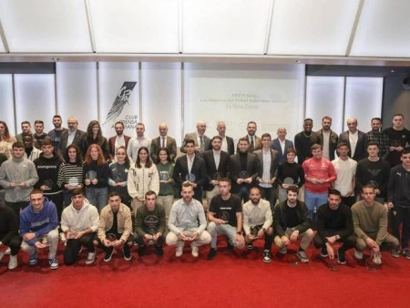XXXVII Gala Los Mejores del Fútbol Asturiano 2023-2024 