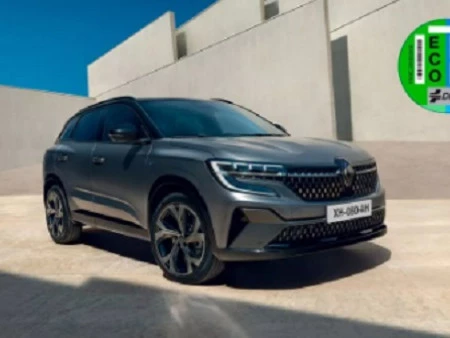 PUNTOS FUERTES DEL VEHÍCULO HÍBRIDO RENAULT