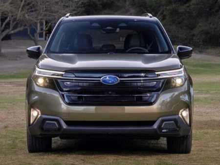 El Subaru Forester estrena motor híbrido, con tecnología Toyota y sin renunciar al 4×4