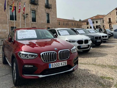Burgocar en la Feria del Automóvil de Lerma