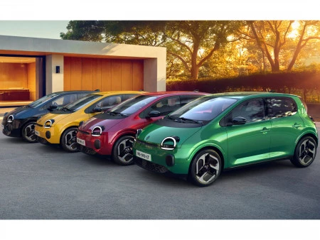 Nuevo Renault Twingo E-Tech eléctrico: vuelve un icono urbano desde menos de 20.000 €