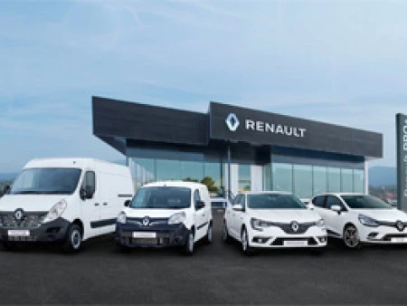 Kangoo isotermo: transporte de mercancías perecederas