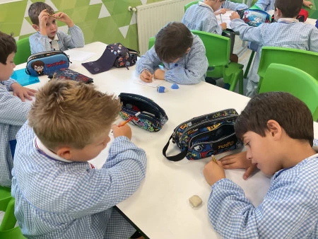 ÁMBITO - 2ºprimaria "Mi diario"