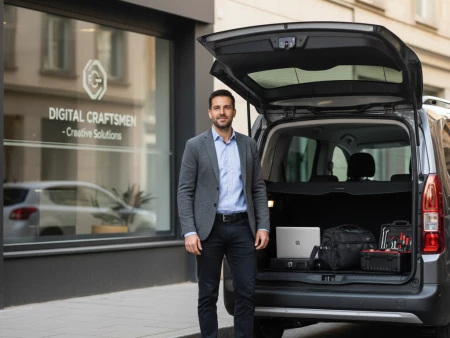 Mejores coches de ocasión para autónomos y pymes