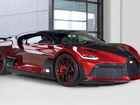 Comprar un deportivo