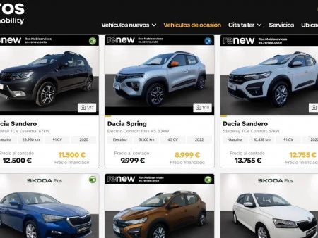 Coches seminuevos por menos de 15.000€: calidad y ahorro en un solo clic