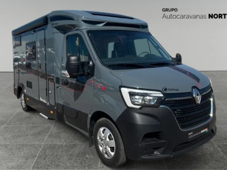 Caravanas ultraligeras: ventajas de Challenger frente a competidores