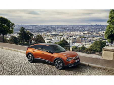 CITROËN cierra el primer tercio del año como la marca multienergía que matricula más vehículos eléctricos