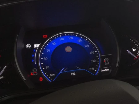 Depósito de gasolina, ¿por qué no hay que apurarlo?
