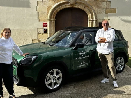 Cocinandos y MINI Bernesga Motor: Experiencia premium, tanto en la mesa como en la carretera