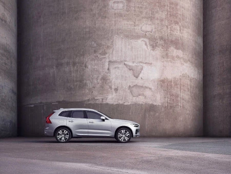 El nuevo Volvo XC60 es ahora más inteligente que nunca