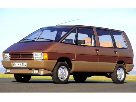 Renault Espace: El Pionero de los Monovolúmenes en Europa