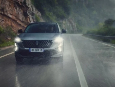 Nou Renault Austral: Tecnologia, disseny i èxit industrial. Nou Renault Austral: Tecnologia, disseny i èxit industrial.
