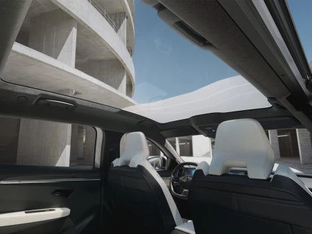 Solarbay, el techo panorámico que se hace opaco