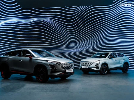 Nuevo OMODA 5: así es el deslumbrante y futurista SUV que por fin llega a España