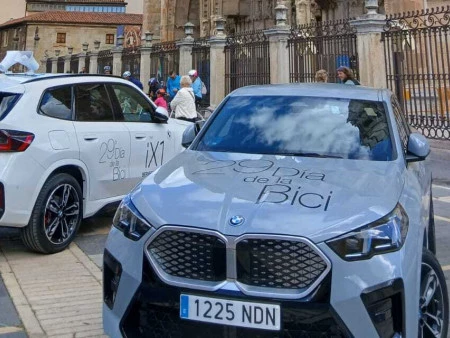 BMW Bernesga Motor impulsa la Semana Europea de la Movilidad en León