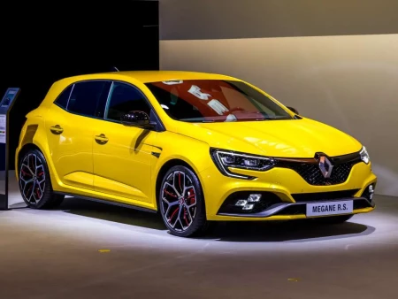 Ponemos a prueba el Renault Mégane 2019
