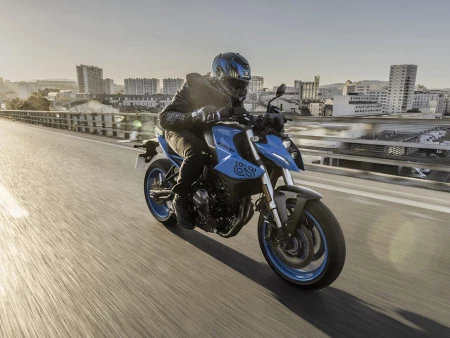 Nueva Suzuki GSX-8S, Ya en tu concesionario