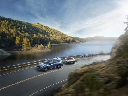 Subaru e-Boxer: tecnología enfocada al confort y la seguridad