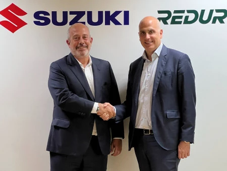 SUZUKI IBÉRICA Y EL GRUPO REDUR EXTIENDEN UN CONTRATO DE COLABORACIÓN QUE CUMPLE 20 AÑOS
