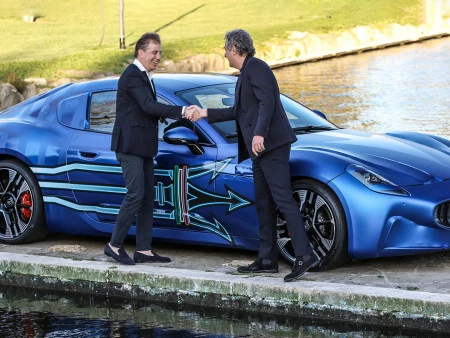 Maserati y ROKiT Venturi Racing se unirán a partir de la temporada 9 del ABB FIA Formula E World Championship