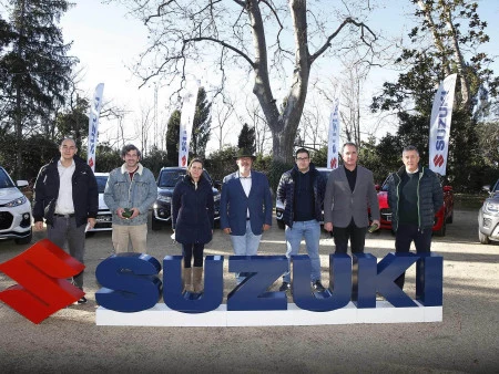 Suzuki dona más de 3 toneladas de alimentos a los más necesitados gracias a la acción litros x kilos