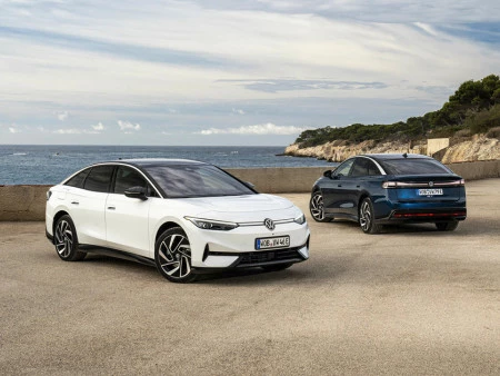 Máxima puntuación para el nuevo ID.7  : cinco estrellas en la clasificación de seguridad Euro NCAP