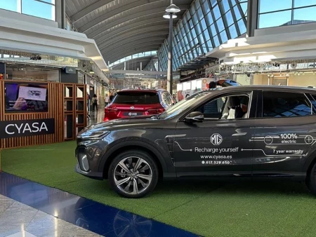 CYASA comercializará MG, la nueva marca de Grupo Resnova