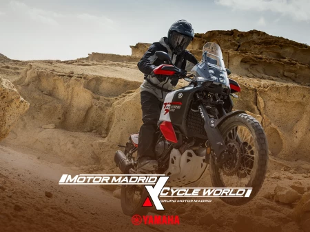 ¿Conoces la Gama Adventure de Yamaha 2026?