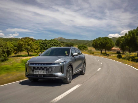 OMODA & JAECOO REGISTRA UN CRECIMIENTO DEL 180% EN ESPAÑA CON UN FUERTE PESO DE LOS MODELOS ELECTRIFICADOS