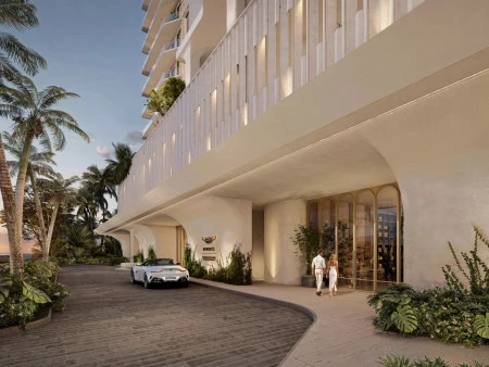 Residencias Aston Martin en Daytona Beach Shores