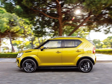 El Suzuki Ignis Hybrid vuelve a triunfar en los premios ‘Car of the Year’ de ‘What Car?’