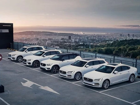 Volvo Cars logra el mejor semestre de ventas de su historia