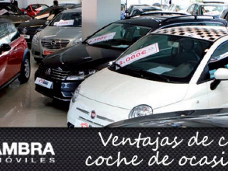 Ventajas de comprar un coche de ocasión al líder