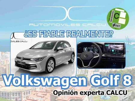 Volkswagen Golf 8 2.0 TDI 115 CV: ¿es fiable realmente?