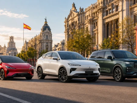 Marcas chinas en España: ¿Vale la pena comprar un Omoda o un MG?